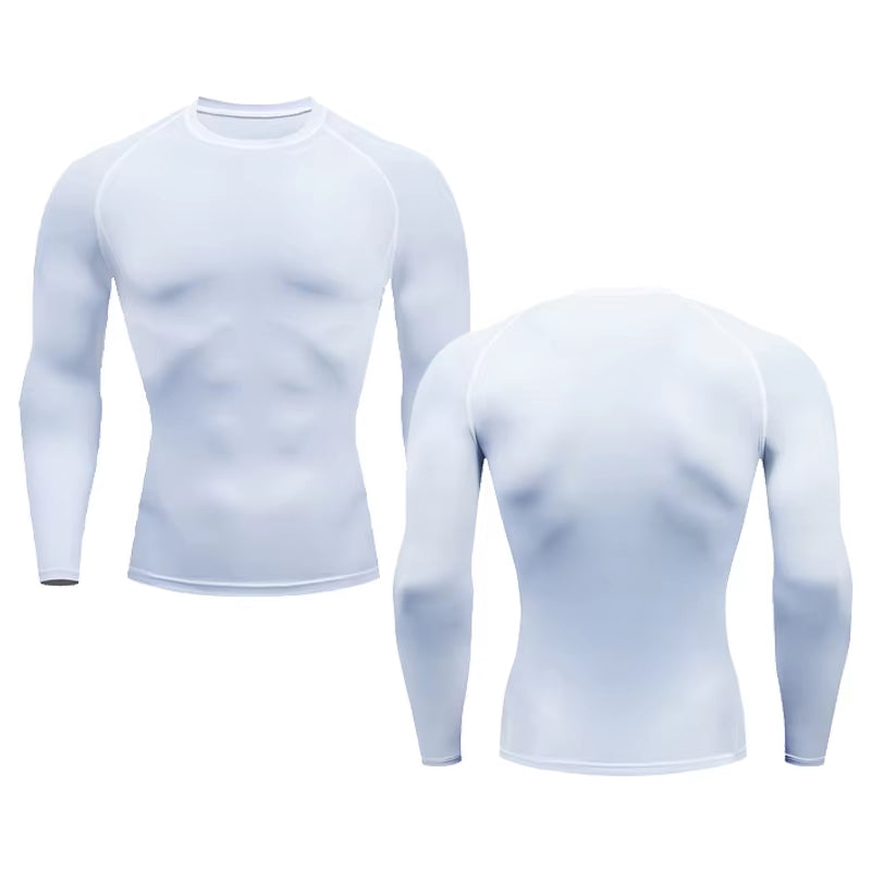 Compression Longsleeve Shirts