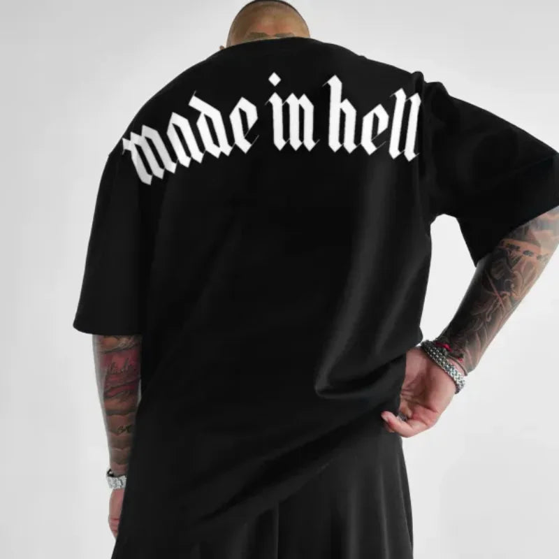 Oversized Hell Shirts