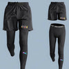 Conpression Running Pants