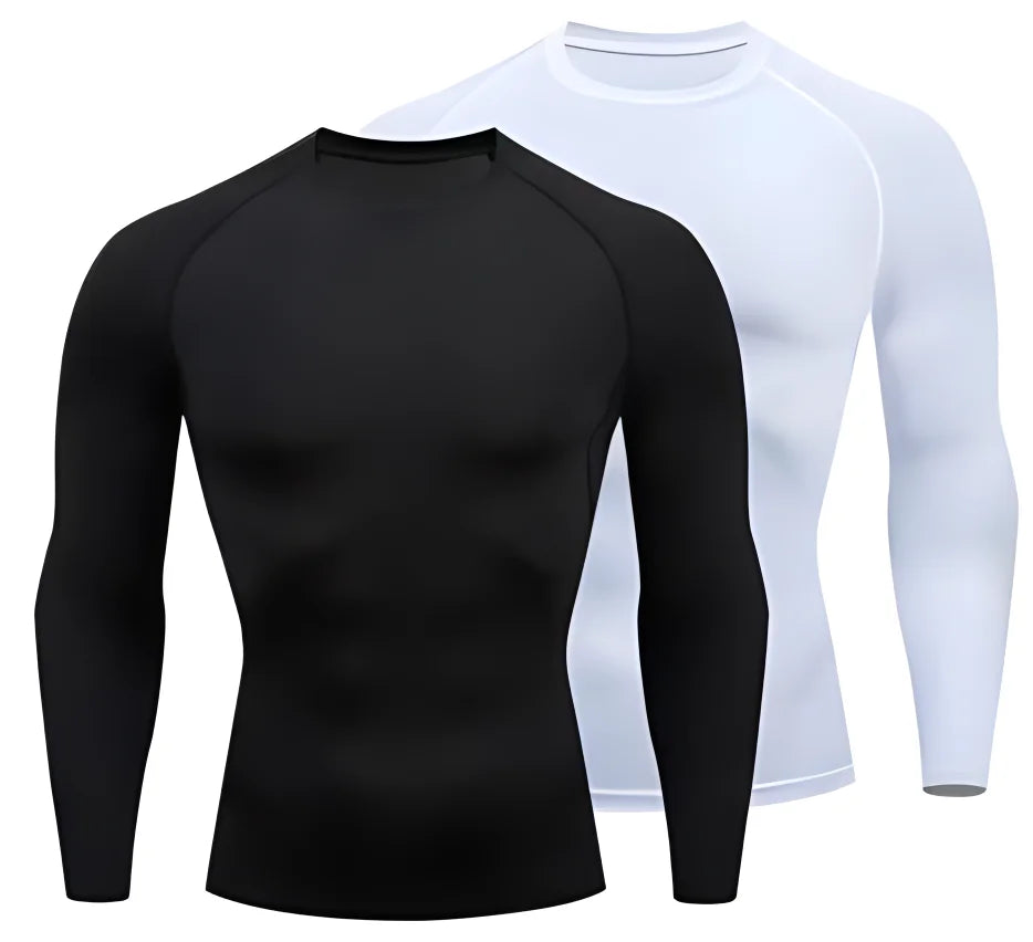 Compression Longsleeve Shirts