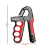 5-100Kg Grip Strength Gym Wrist Expander Hand Strengthener Adjustable Muscle Recovery Fitness Hand Strength Exercise