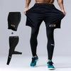 Conpression Running Pants