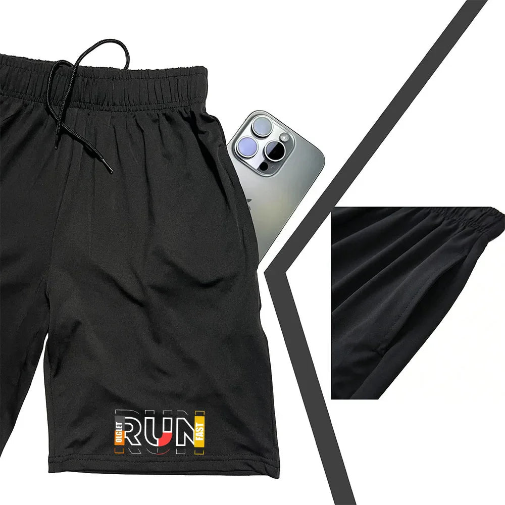 Conpression Running Pants