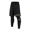 Conpression Running Pants