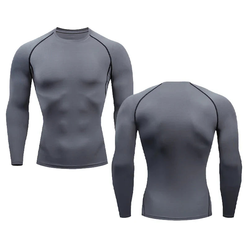 Compression Longsleeve Shirts